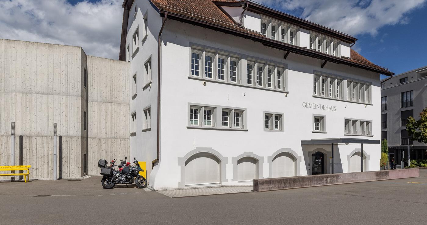 Gemeindehaus Dorf