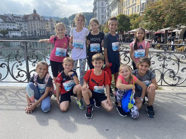 Stadtlauf Luzern 2021 / PS 3a