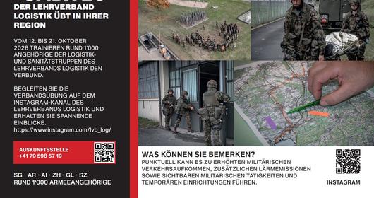 Armeeübung
