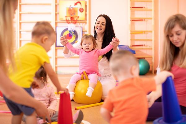 kinder vorschulalter