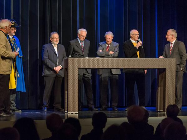 50 Jahre Stadt Baar