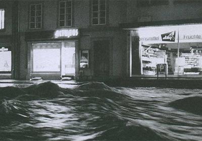 Jahrhunderthochwasser 1975