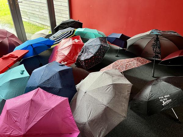 Regen, Regen, Regen...