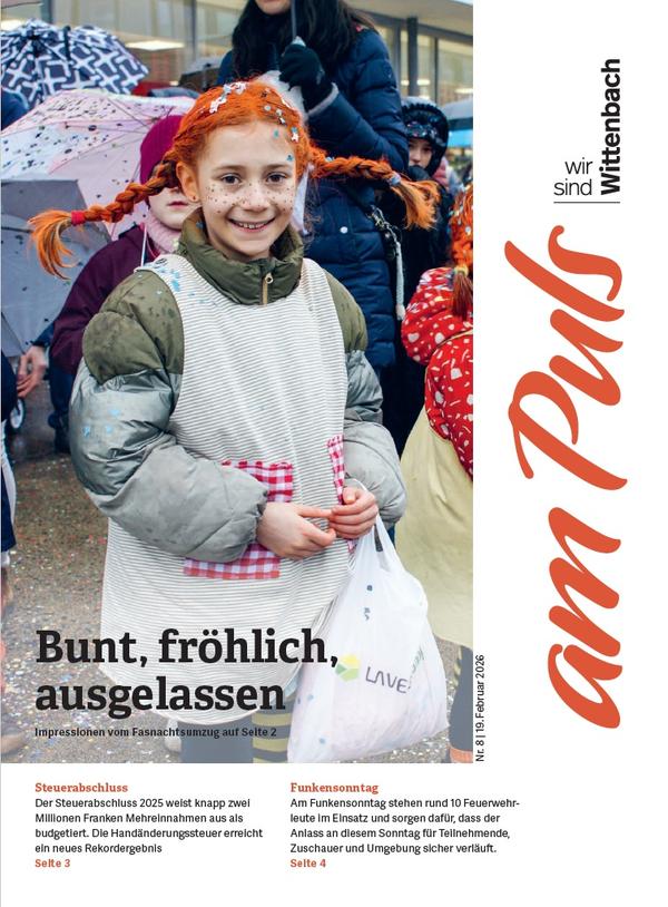 am Puls 2026/08