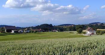 Le village de Corsalettes