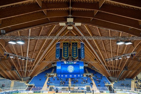 Eissport Davos
