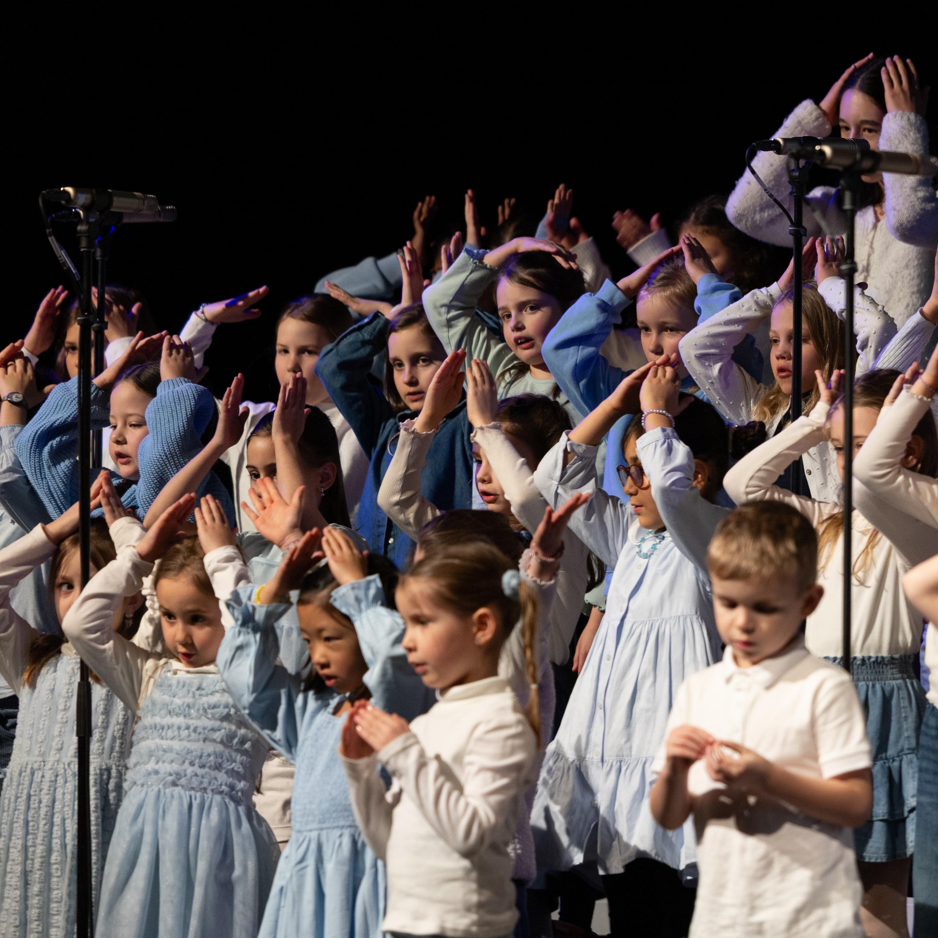 Winterkonzert Singschule 2026