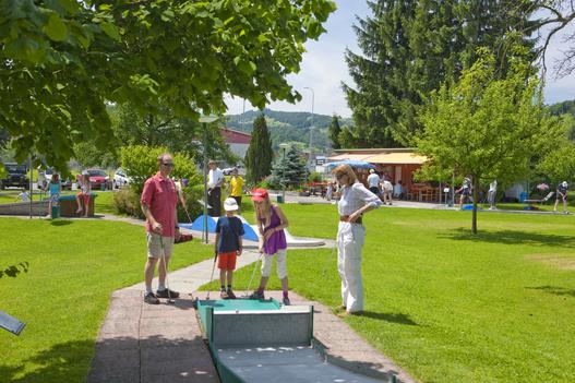 Minigolf Rheineck