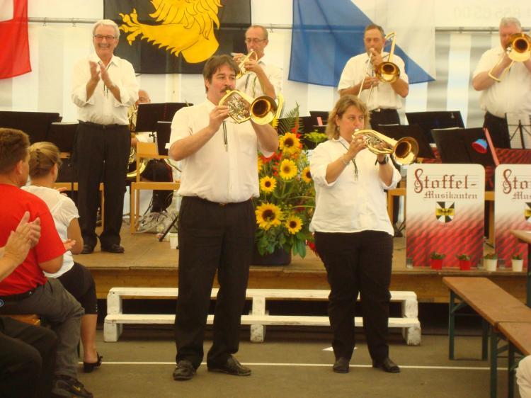 2. Einlage der Stoffelmusikanten Hittnau