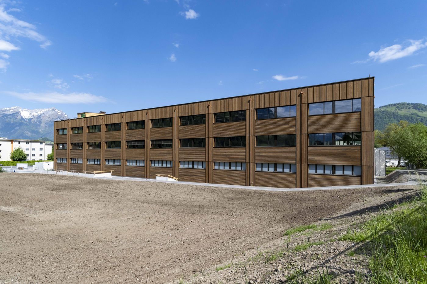 Bild Ersatzbau Süd