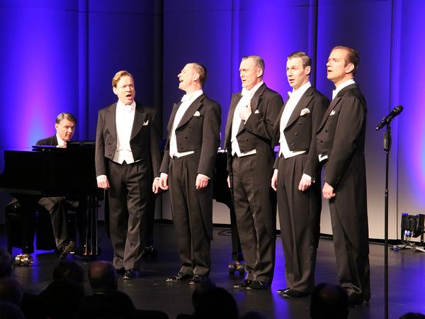 Berlin Comedian Harmonists