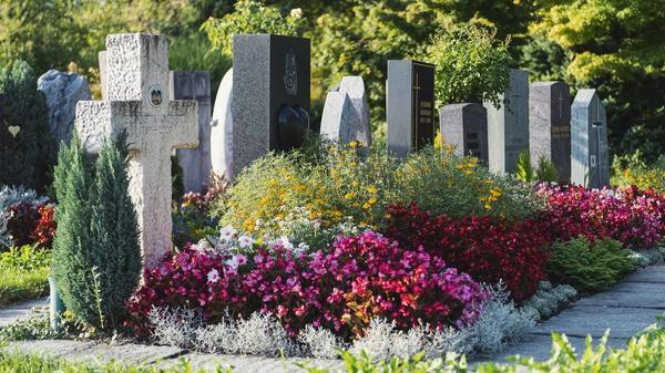 Friedhof