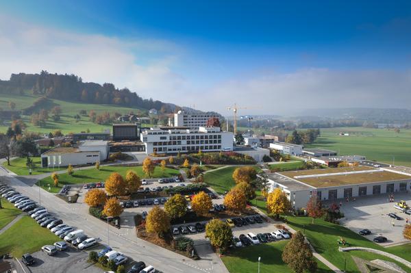 Teilrevision Ortsplanung Campus