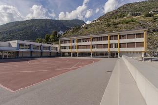 Primarschule Steg