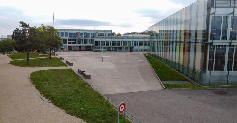 ECOLE DE CRESSY