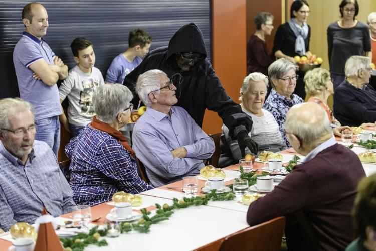 Altersnachmittag 2018
