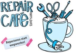 Repair Café Schöftland - Logos