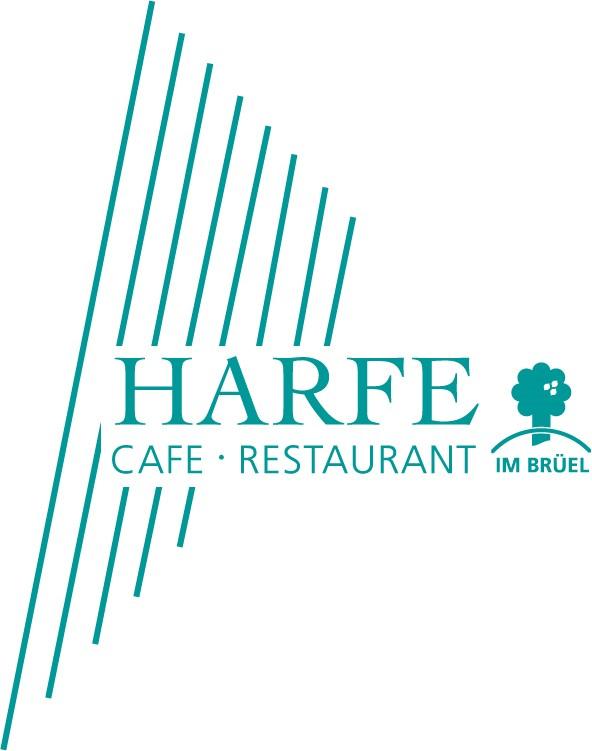 Logo Restaurant Harfe