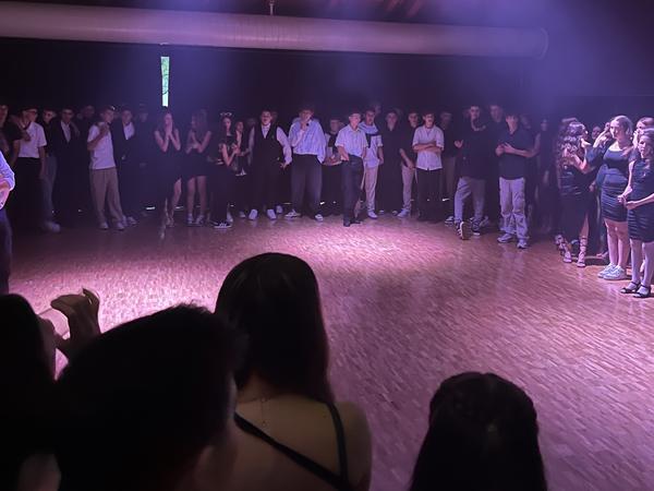 SuS in der Aula