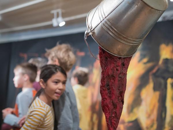Ausstellungsansicht