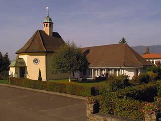 reformierte Kirche Stein
