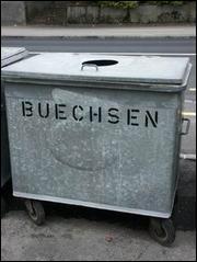 Büchsen-Container