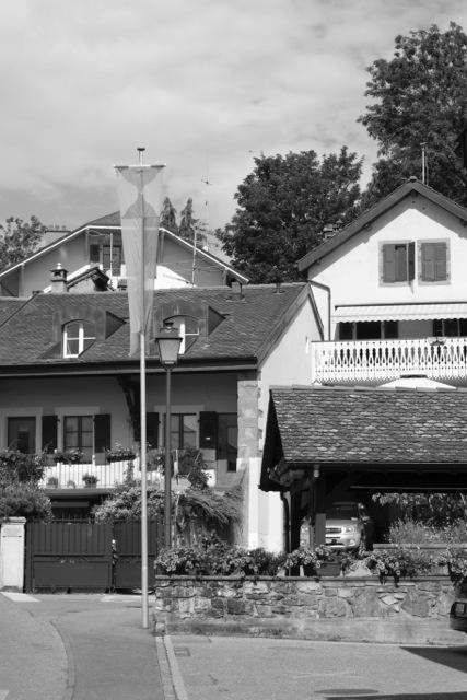 Village de Pregny-Chambésy