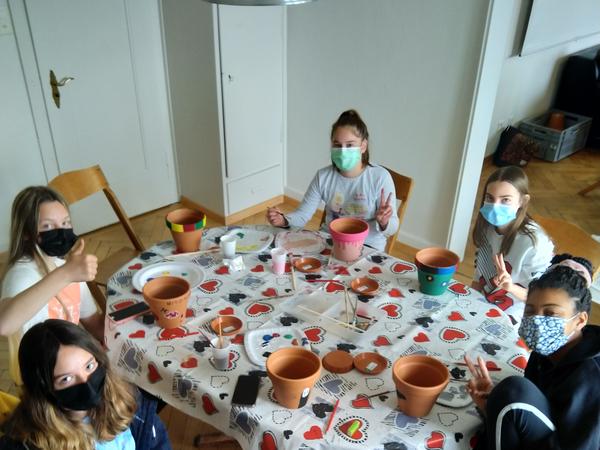 Frühlingsferien 2021
