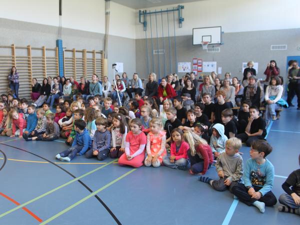 BANG!- Aufführungen der 1.-6. Klasse 
