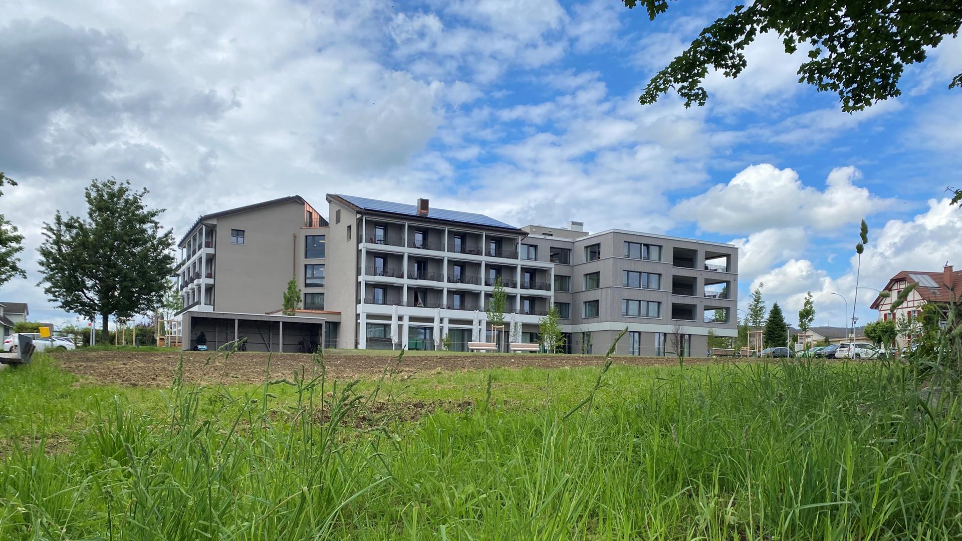 Pflegezentrum Feld