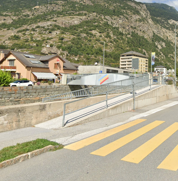 Raiffeisenbrücke