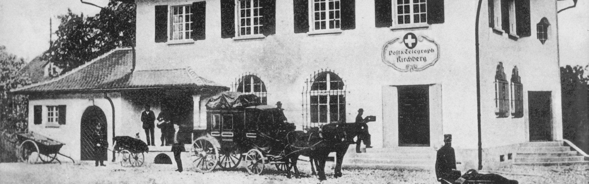 Alte Post Kirchberg