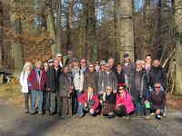 Wandergruppe 07.01.2014