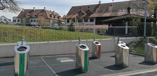 Parkplatz Gsellhof