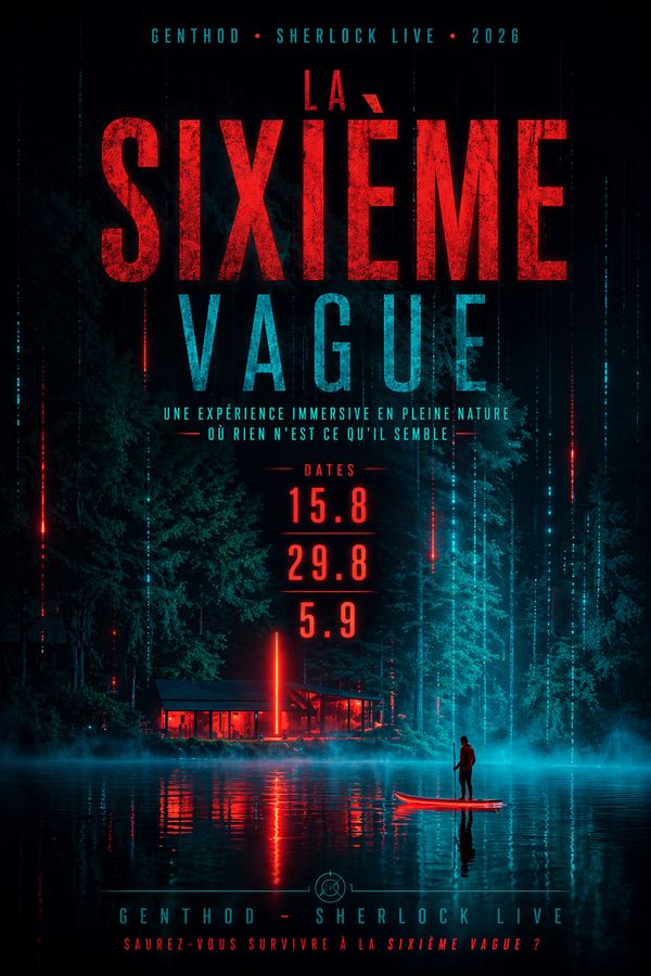 Escape Game Paddle