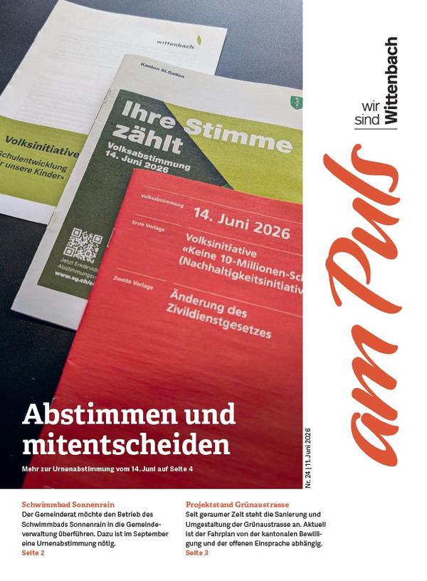 am Puls 2026/24