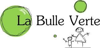 Logo La Bulle Verte