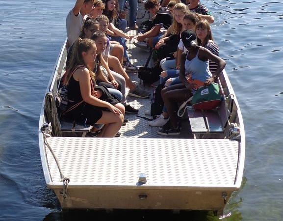 Herbstwanderung Sekundarschule Grafstal 2018
