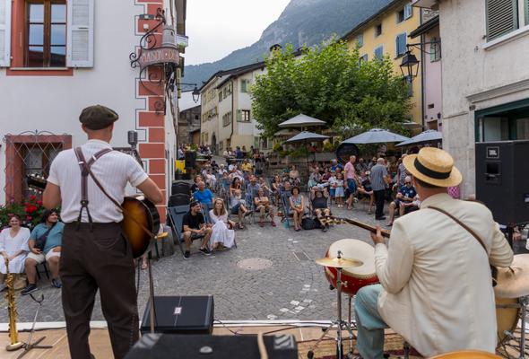Bourg musical