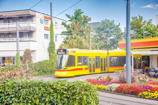 Tramschlaufe Aesch
