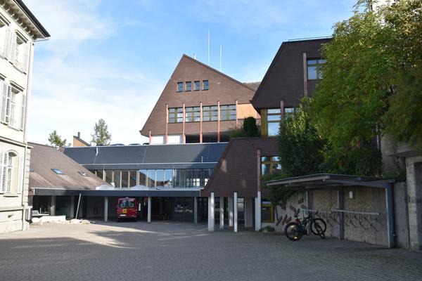 MZA mit erneuertem Foyer und Galerie