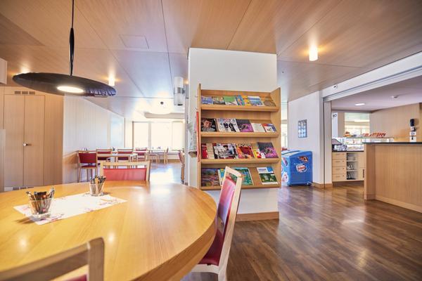 Bild Cafeteria