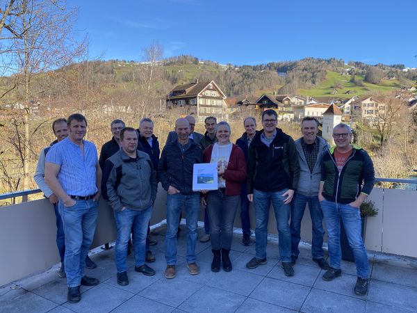 Wald- und Alpkommission Ebnat-Kappel