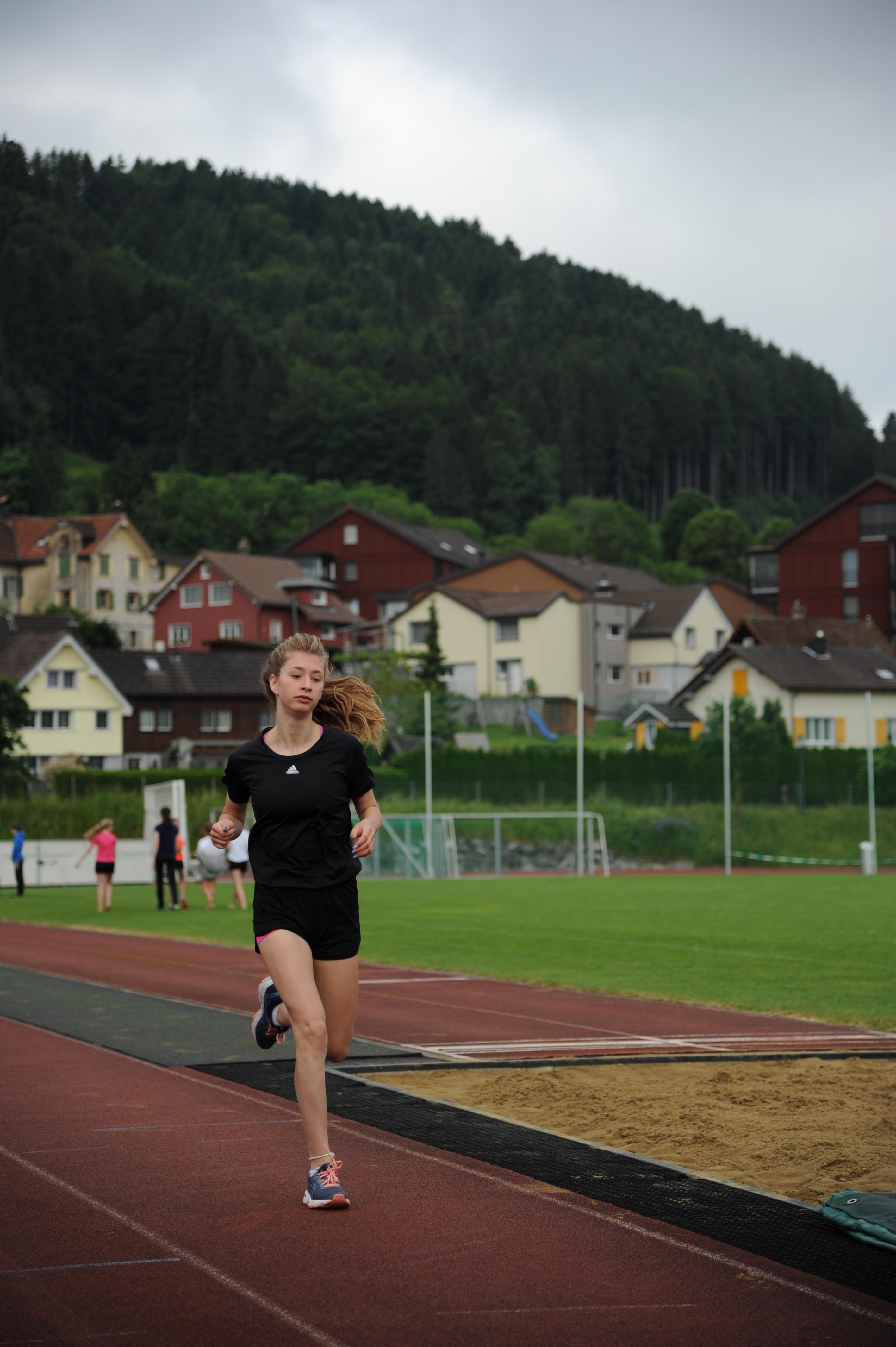 Sporttag 2021 Sek Appenzell