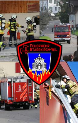 Feuerwehr-Hauptübung