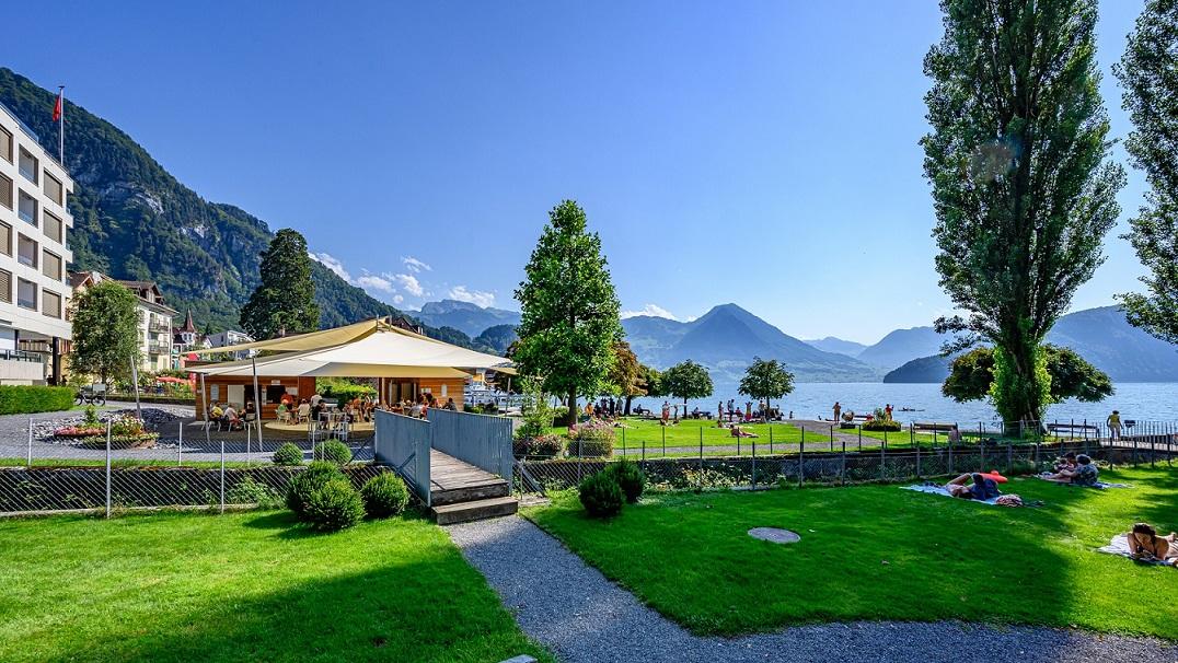 Kurpark Vitznau