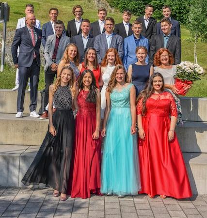 Abschlussklasse 2019