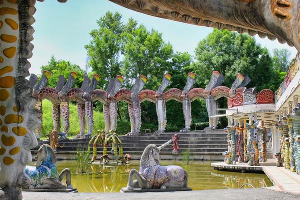 Bruno Weber Park