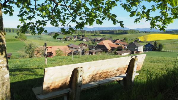 Rumendingen, Foto Ernst Burkhalter