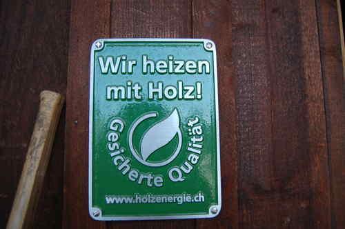 Fernwärmewerk Tagelswangen